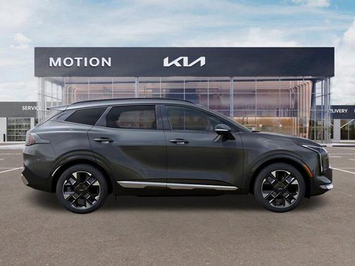 2026 Kia Sportage Hybrid SX-Prestige