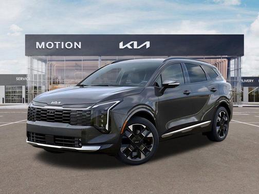 2026 Kia Sportage Hybrid SX-Prestige