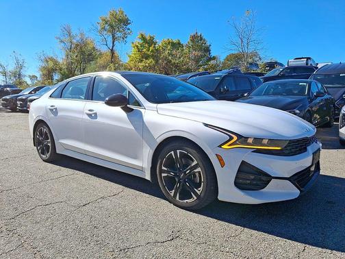 2023 Kia K5 GT-Line