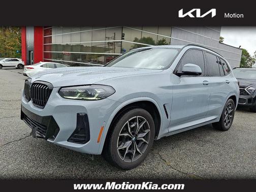 2024 BMW X3 xDrive30i