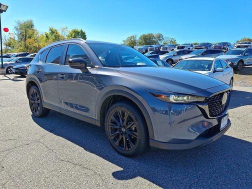 2023 Mazda CX-5 2.5 S Carbon Edition