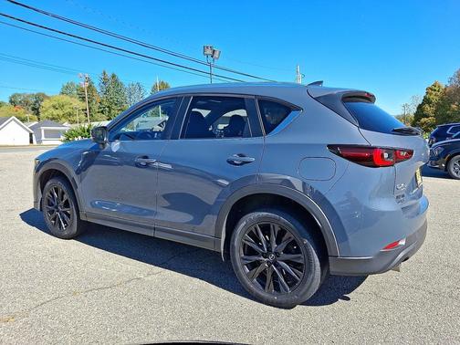2023 Mazda CX-5 Carbon Edition