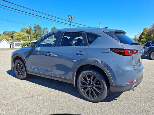 2023 Mazda CX-5 Carbon Edition