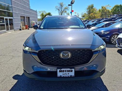 2023 Mazda CX-5 Carbon Edition