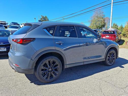 2023 Mazda CX-5 Carbon Edition