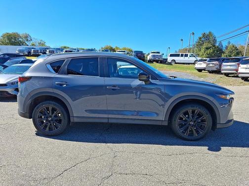 2023 Mazda CX-5 Carbon Edition