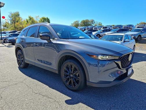 2023 Mazda CX-5 Carbon Edition