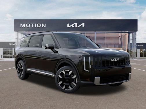 2027 Kia Telluride S