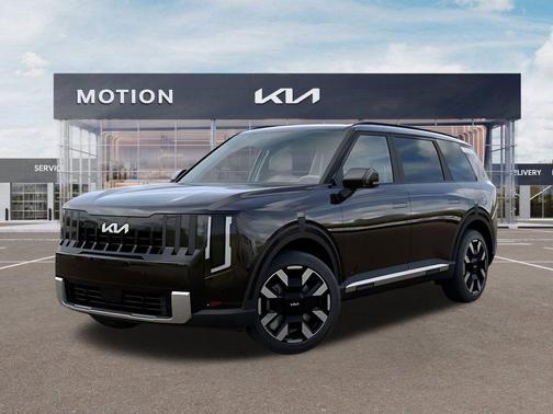 2027 Kia Telluride S