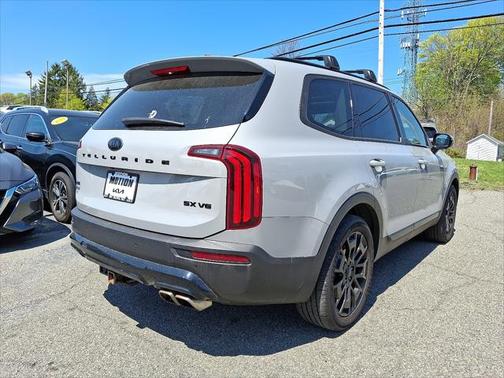 2021 Kia Telluride SX