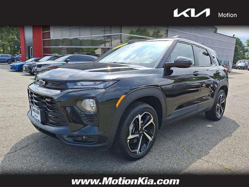 2022 Chevrolet Trailblazer RS