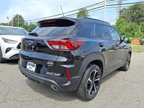 2022 Chevrolet Trailblazer RS