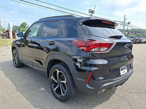 2022 Chevrolet Trailblazer RS