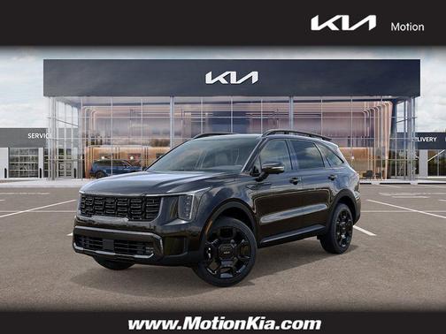 2026 Kia Sorento SX