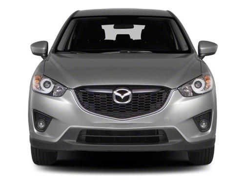 Crystal White Pearl Mica 2013 Mazda CX-5 Sport
