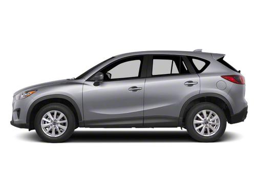 Crystal White Pearl Mica 2013 Mazda CX-5 Sport