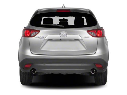 Crystal White Pearl Mica 2013 Mazda CX-5 Sport