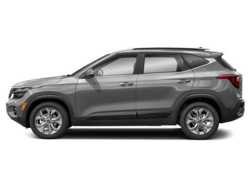 Steel Gray 2026 Kia Seltos S