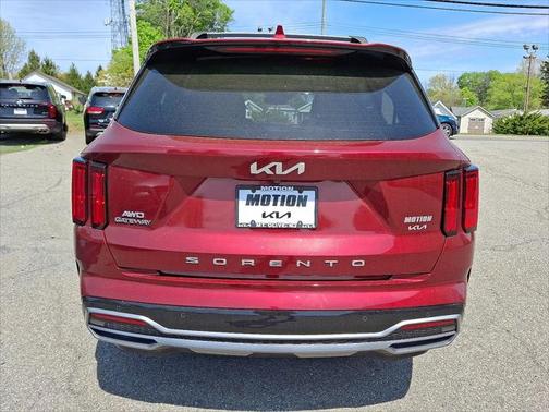 2022 Kia Sorento SX