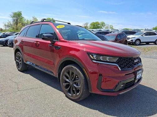 2022 Kia Sorento SX