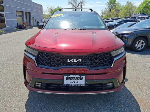 2022 Kia Sorento SX