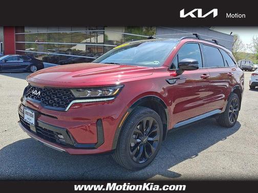2022 Kia Sorento SX