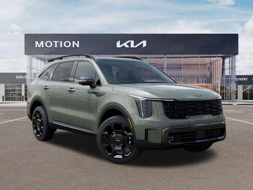 2026 Kia Sorento SX