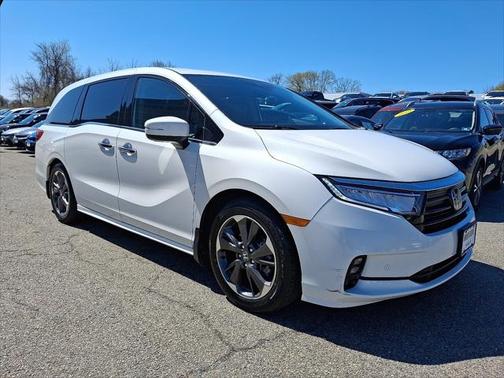 2023 Honda Odyssey Elite