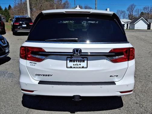 2023 Honda Odyssey Elite