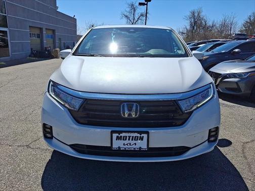 2023 Honda Odyssey Elite