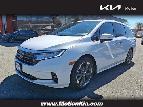 2023 Honda Odyssey Elite