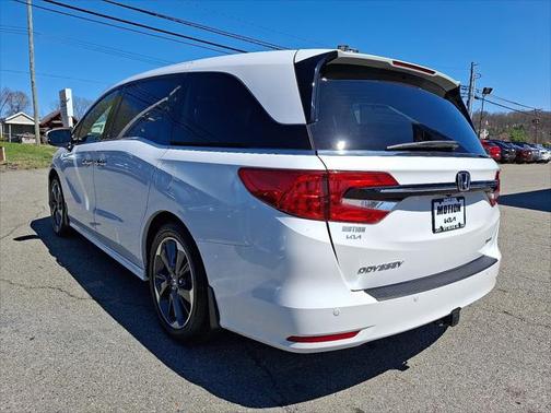 2023 Honda Odyssey Elite