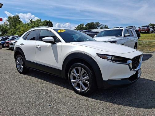 2023 Mazda CX-30 2.5 S Preferred Package
