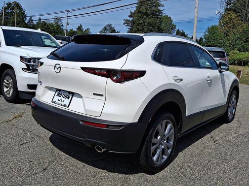 2023 Mazda CX-30 2.5 S Preferred Package