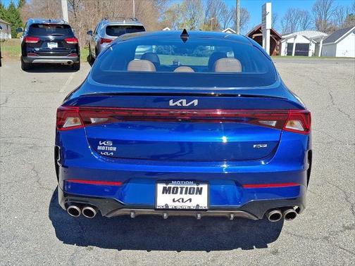 2023 Kia K5 GT