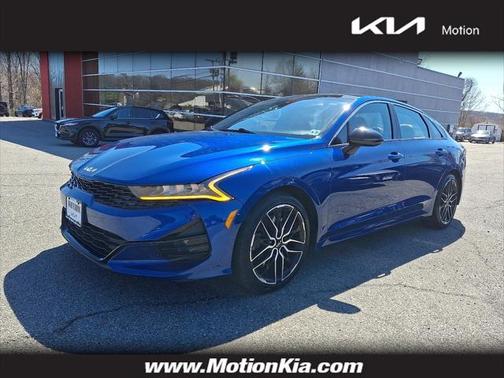 2023 Kia K5 GT