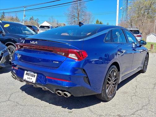 2023 Kia K5 GT