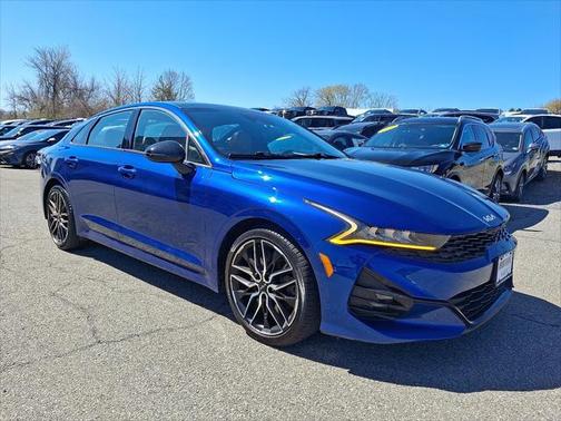 2023 Kia K5 GT