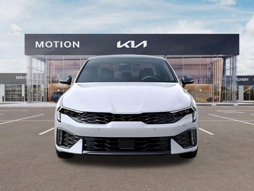 2026 Kia K5 GT-Line AWD
