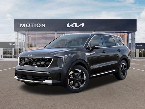 2026 Kia Sorento Hybrid EX