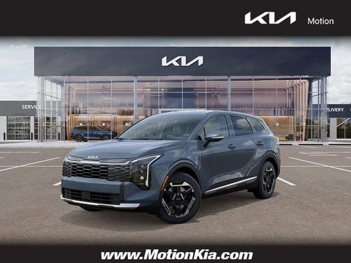 2026 Kia Sportage SX Turbo