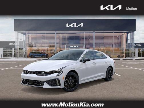 2026 Kia K5 GT-Line AWD