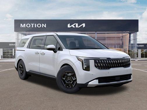 2026 Kia Carnival LXS