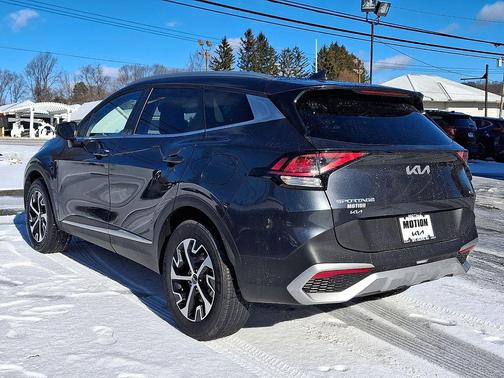 2023 Kia Sportage EX