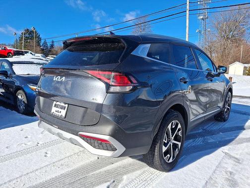 2023 Kia Sportage EX