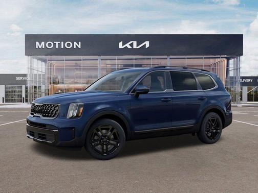 2025 Kia Telluride EX X-Line
