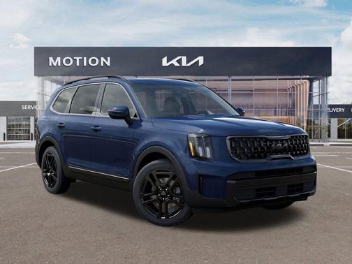 2025 Kia Telluride EX X-Line