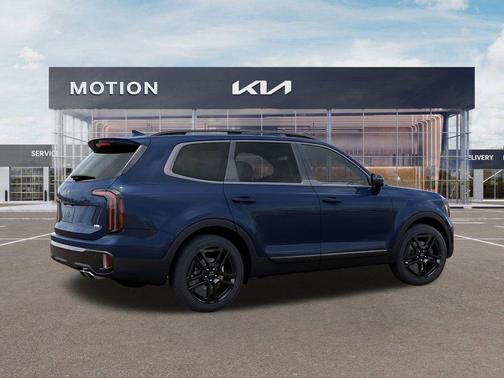 2025 Kia Telluride EX X-Line