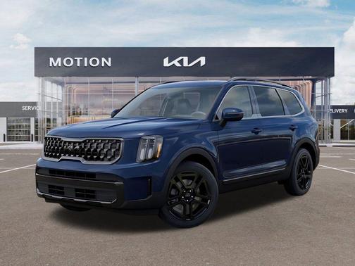 2025 Kia Telluride EX X-Line