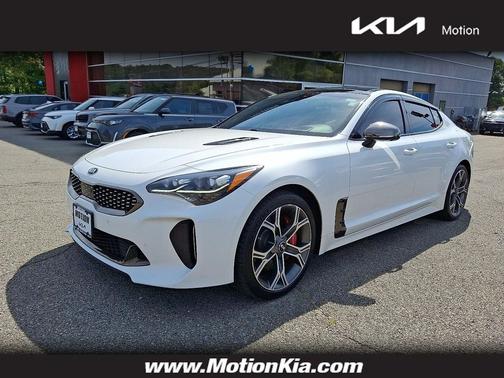 2021 Kia Stinger GT2